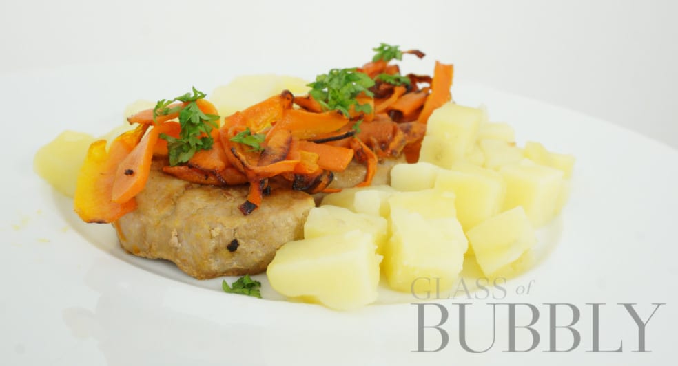 Pork Fillet Medallions