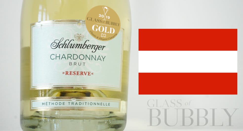 Schlumberger Chardonnay Reserve 2015