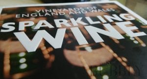 Vineyards of England and Wales - Sparkling Wine