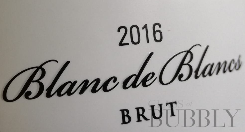 What is a Blanc de Blancs