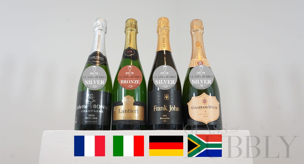 Tasting Vintage Sparkling Wines From Around The World – 2014
