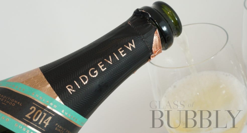 Ridgeview 2014 Blanc de Noirs English Sparkling Wine