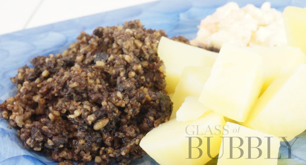 Scottish Haggis from Simonn Howie
