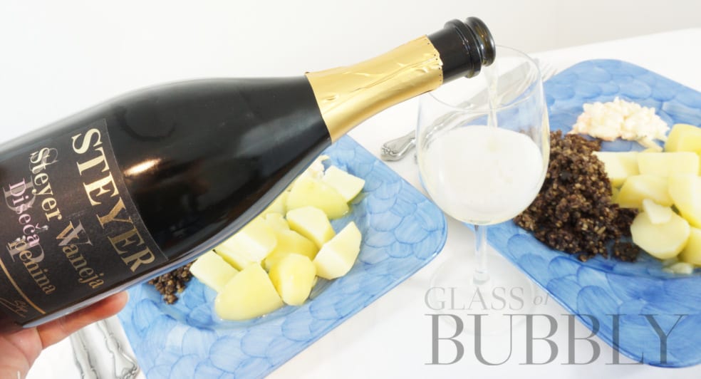 Steyer and Scottish Haggis