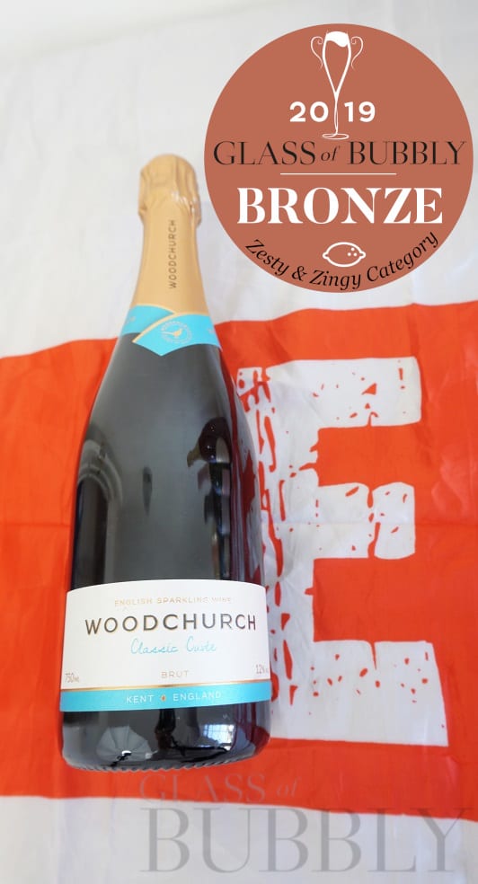 Woodchurch Wine Estate – Classic Cuvée 2015