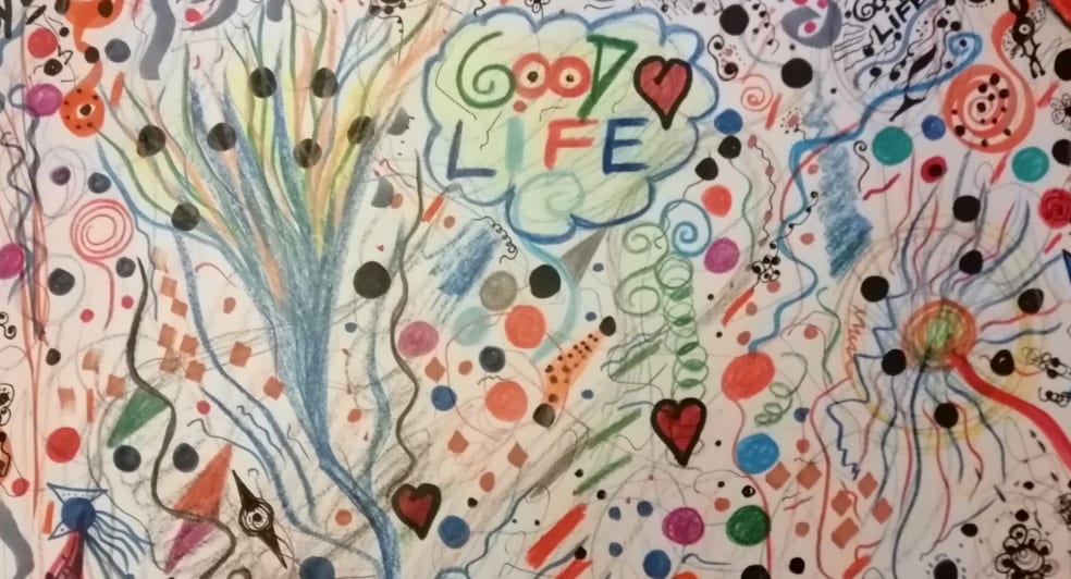 Artwork from Micahel