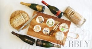 The best wine for Camembert is Prosecco