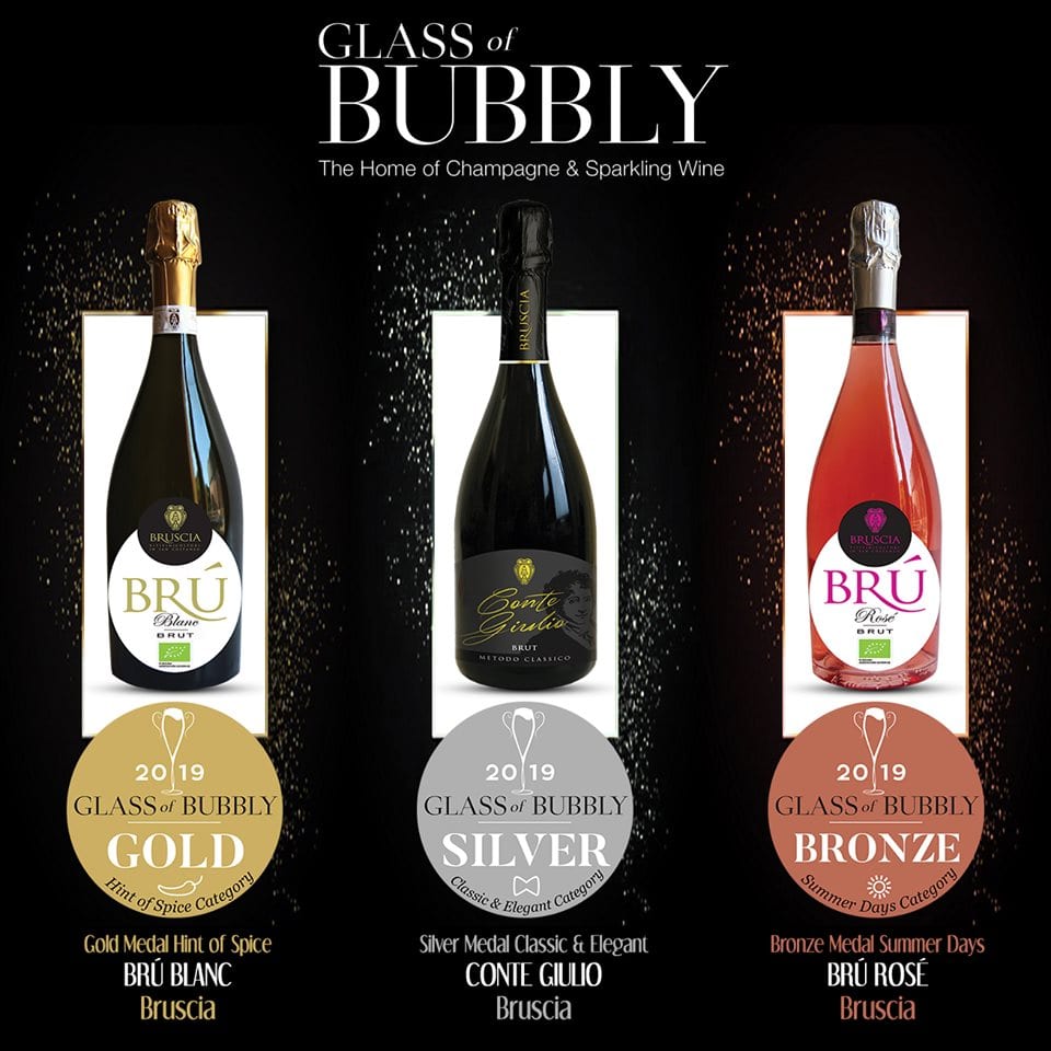 Glass of Bubbly Awards