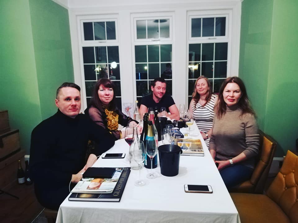 Russian Wine Journalists