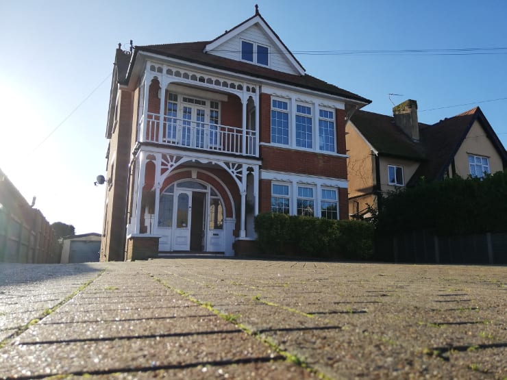 Glass of Bubbly invite