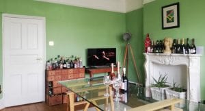 Glass of Bubbly invites you