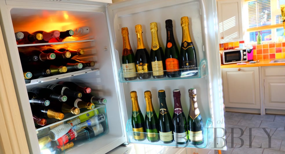 How Many Champagne Labels are there to explore