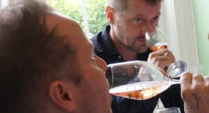 Smelling and Tasting