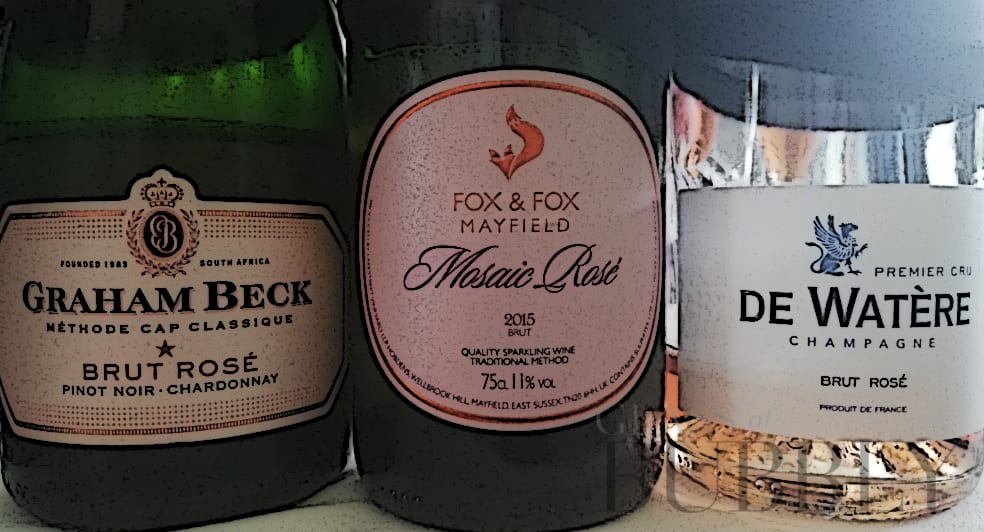 The Winning Wines of 50 Shades of Rosé 2020