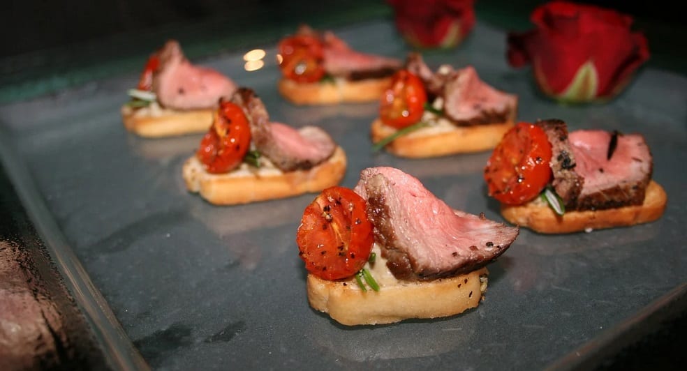 crostini