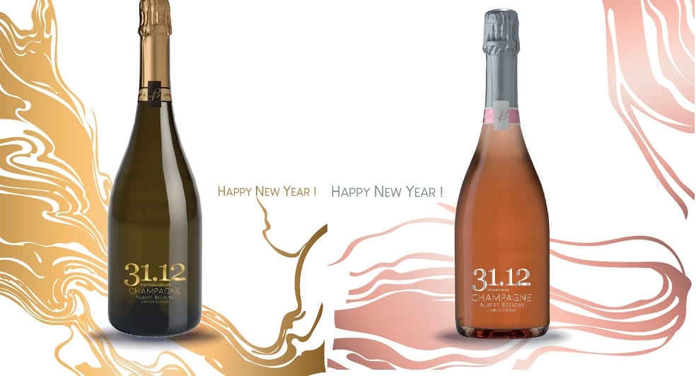 Champagne Beeren 31.12