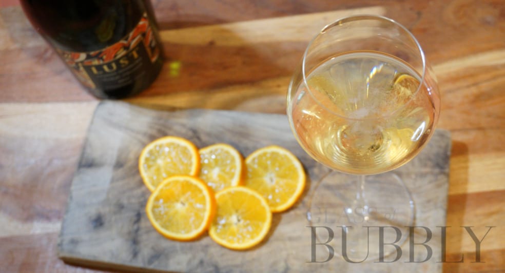 Lust Sparkling Orange