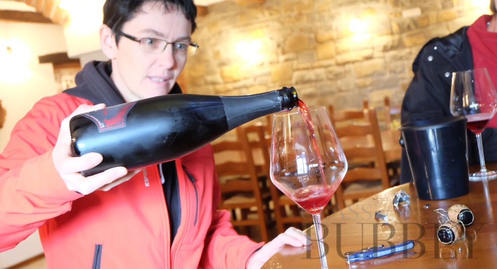 Carga since 1767 winemaker