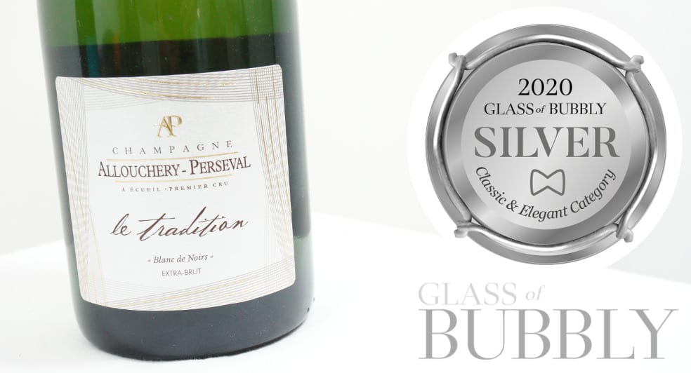 Champagne Allouchery-Perseval Le Tradition Blanc de Noirs