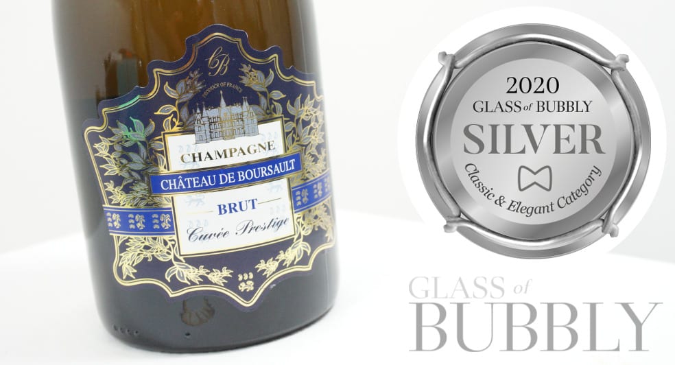 Champagne Chateau de Boursault Cuvée Prestige