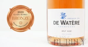 Champagne Rosé de Saignée de Watére