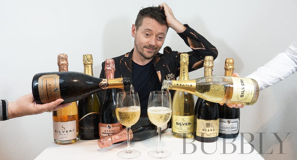 Confused by Slovenian Sparkling Wine