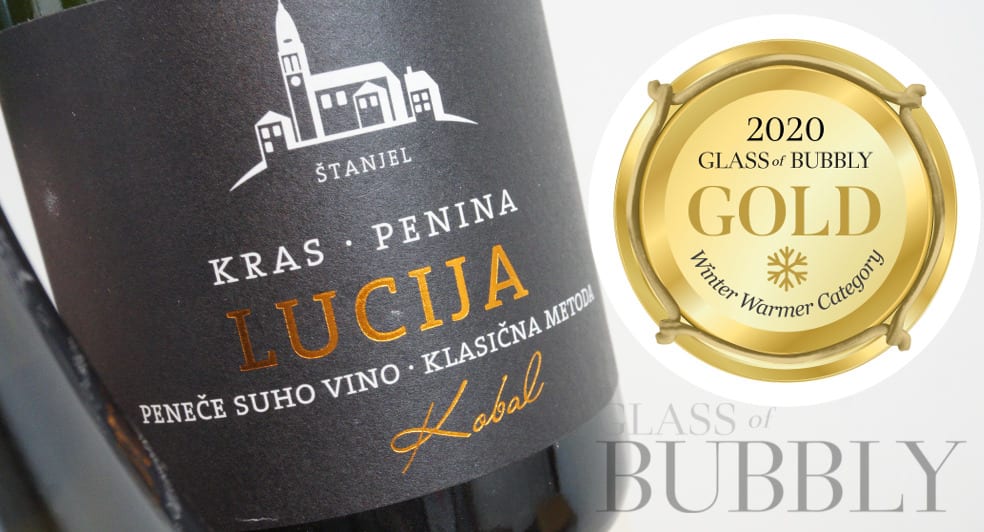 Gold Medal Winner Winter Warmer - Vina Kobal – Lucija