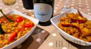 Inspiration Diwali Menu