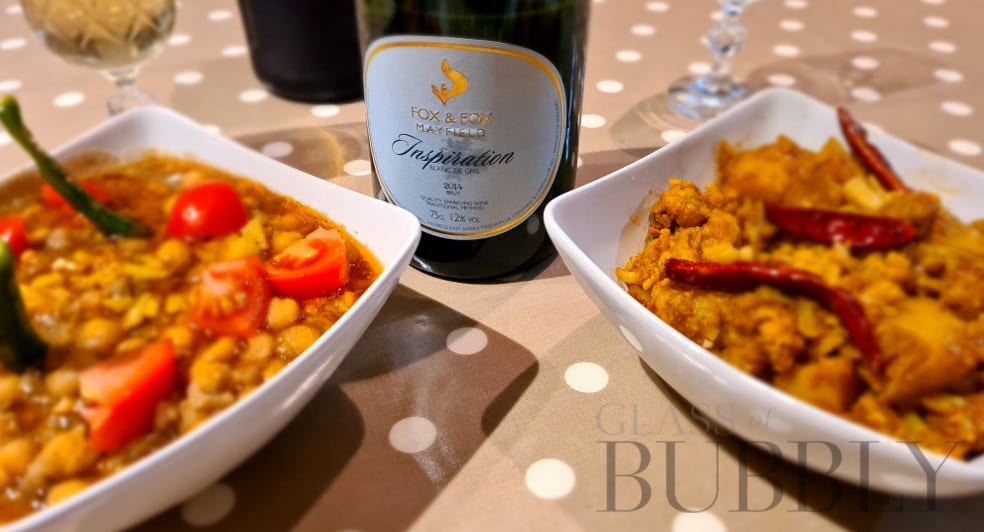 Inspiration Diwali Menu