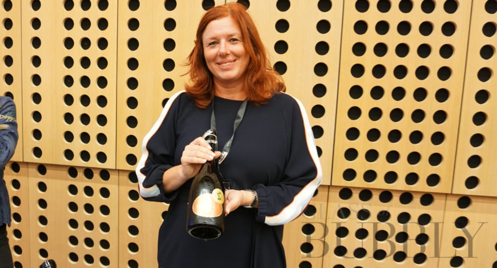 Mihaela Kopše from Doppler Wine