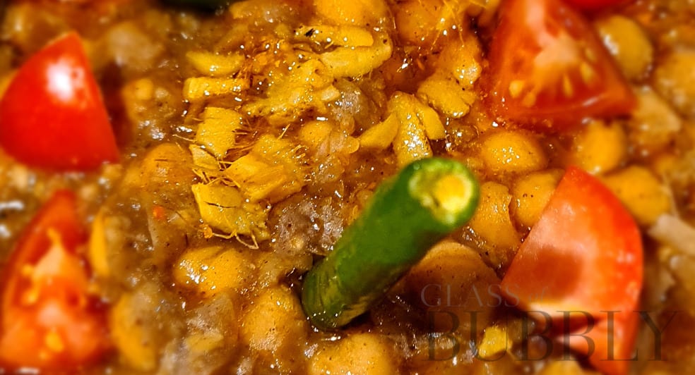 Punjabi Chole