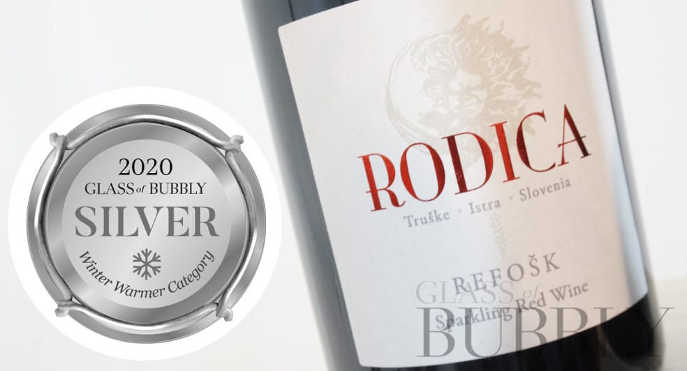 Silver Medal Winner Winter Warmer - Rodica – Red
