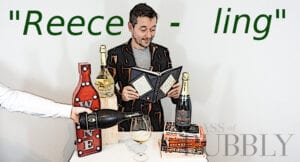 What exactly is Riesling Reece Ling