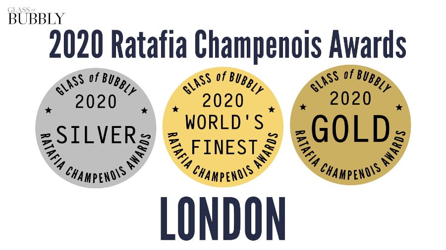 2020 Ratafia Champenois Awards results