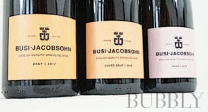 Busi-Jacobsohn English Sparkling Wines