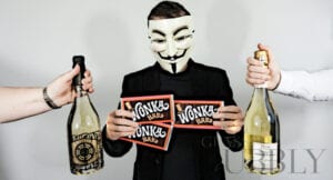 Champagne and Chocolate - Yes or No