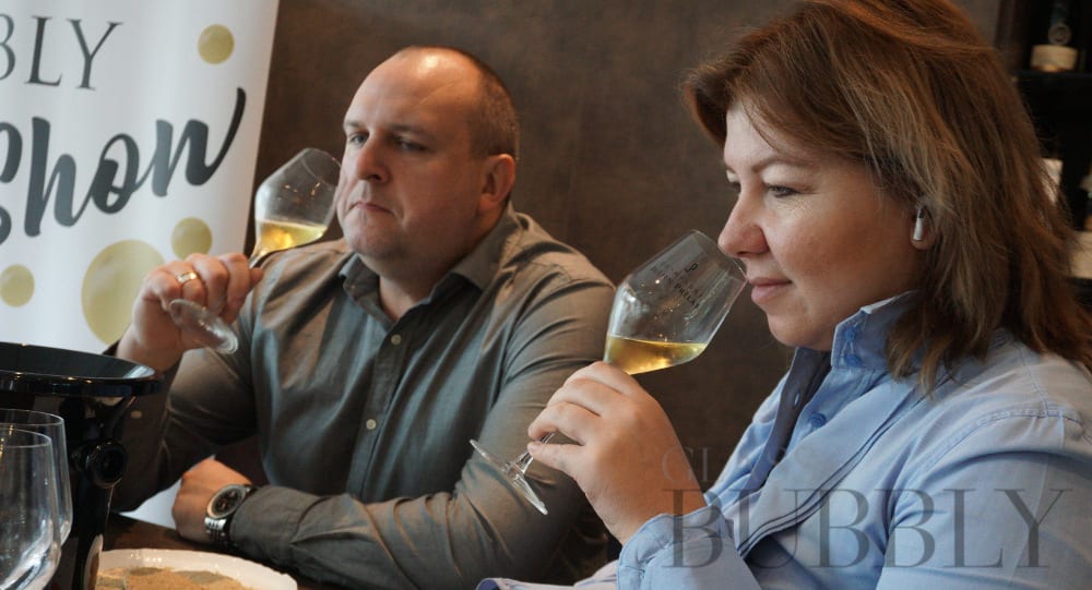 Judges - 2020 Champagne & Sparkling Wine Awards London