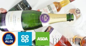 Supermarket Champagne Whisky 2020