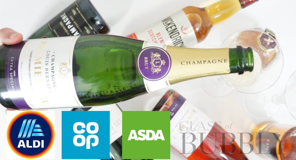 Supermarket Champagne Whisky 2020