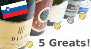 5 Great Slovenian Sparkling Wines
