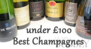 Best Champagnes under 100