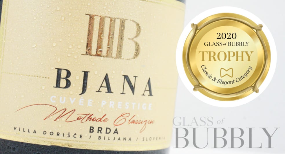 Bjana – Cuvée Prestige 2014