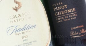 English Sparkling Wine & Champagne Pinot Noir