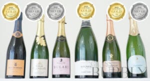 Ever so British English Sparkling Wines
