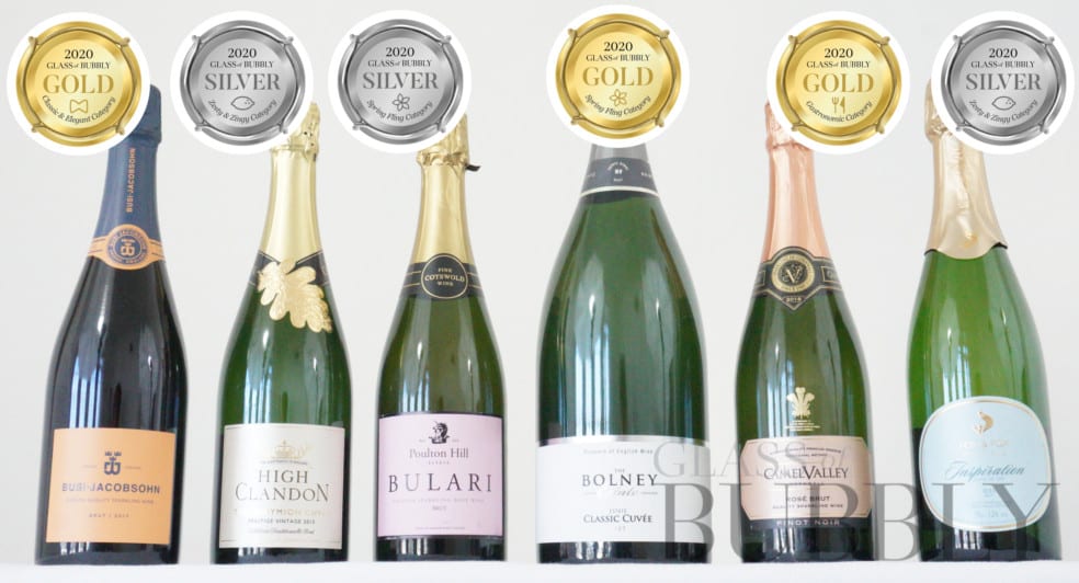 Ever so British English Sparkling Wines