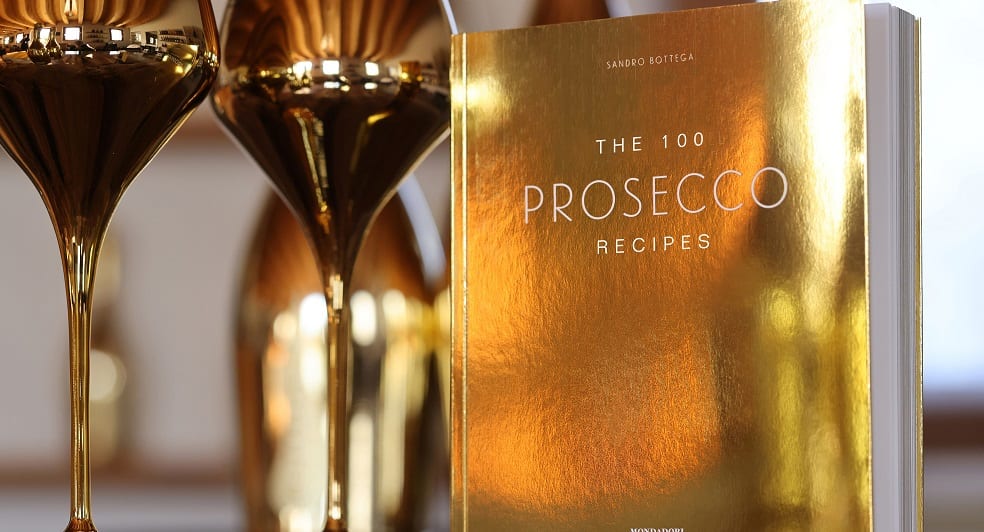Sandro Bottega Prosecco Book