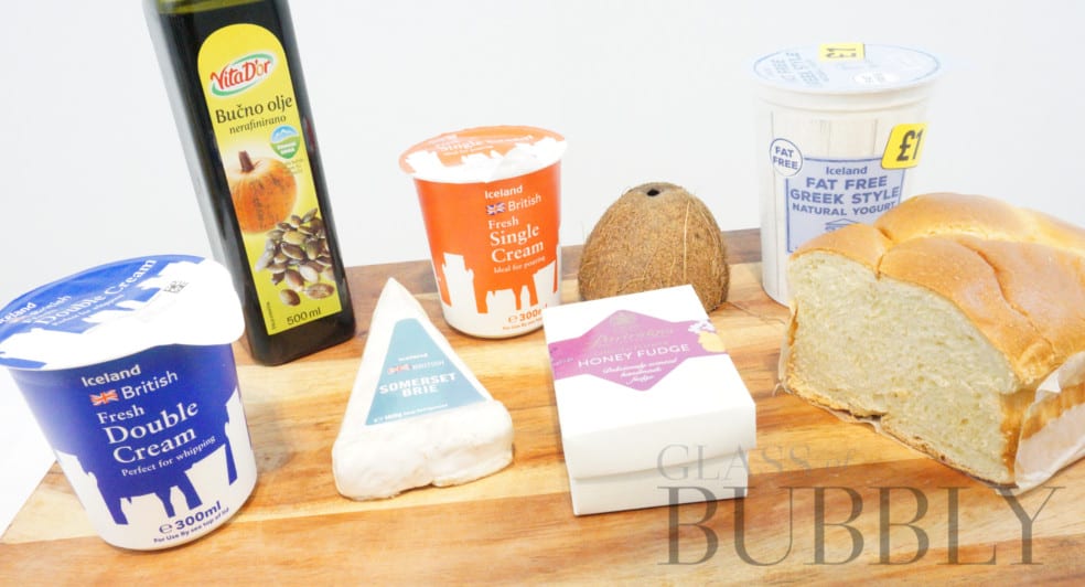 Different Creamy Styles and Levels