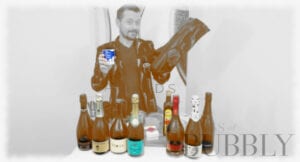 How Creamy is your Sparkling Wine