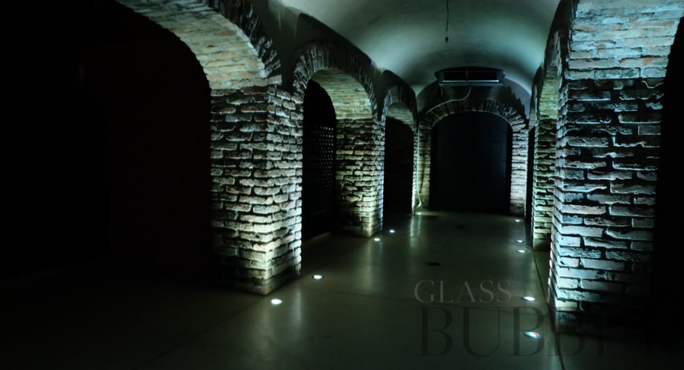 New Cellars of Bjana Winery