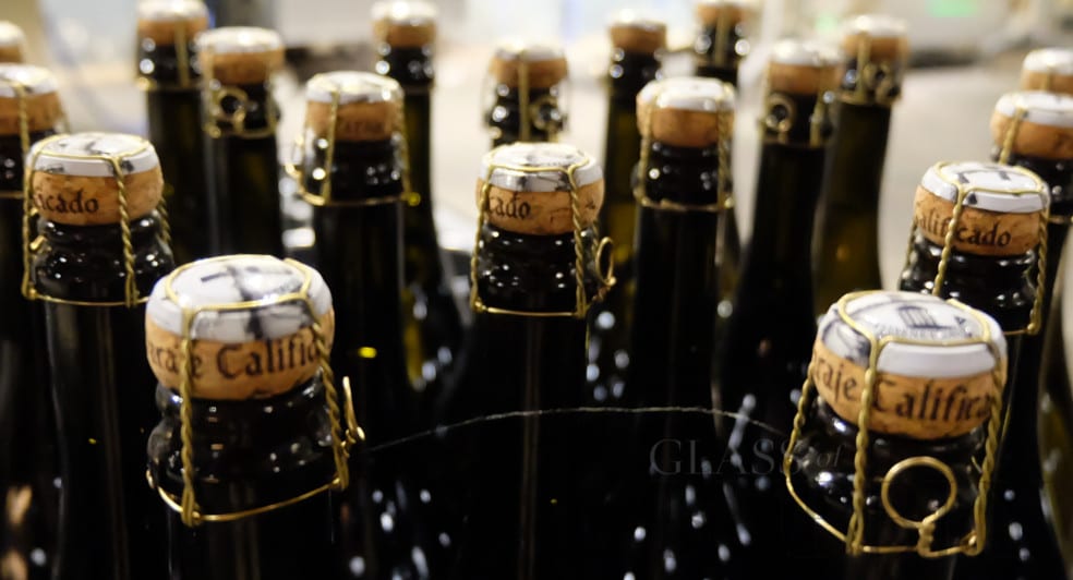 Online Cava Sales increased in 2020